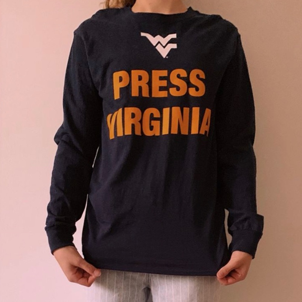 WEST VIRGINIA SHIRT